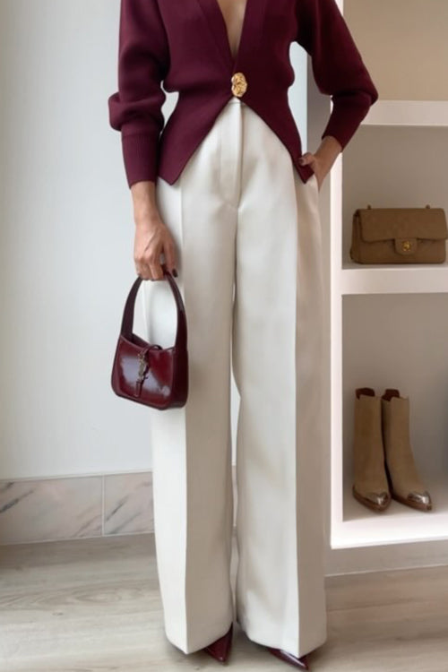 Beautifully Crafted Pants in a Classic Style