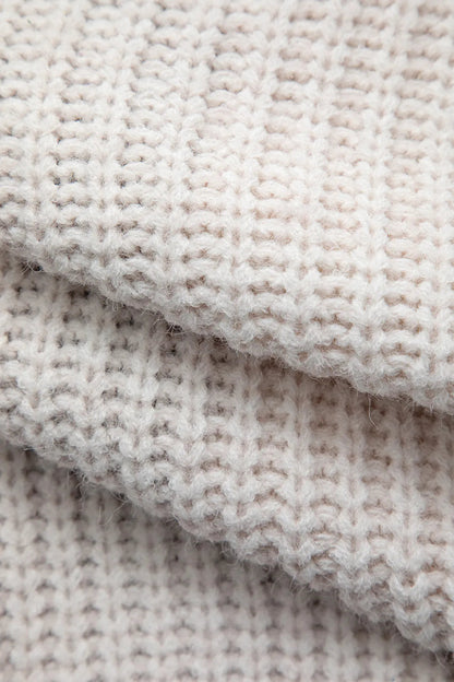 Elegantly Styled Sweater for Everyday Wear