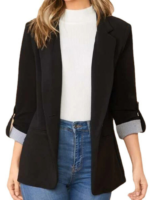 Sophisticated Cardigan with a Clean Classic Look