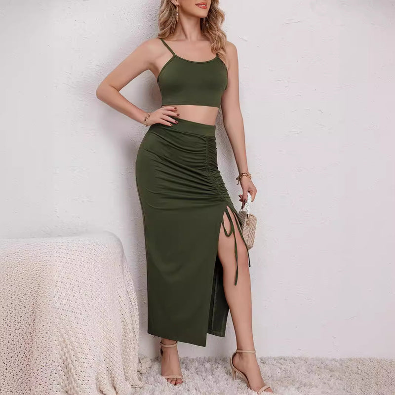 Sophisticated Garment with a Clean Classic Look