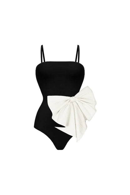 Beautifully Crafted Swimsuit in a Classic Style