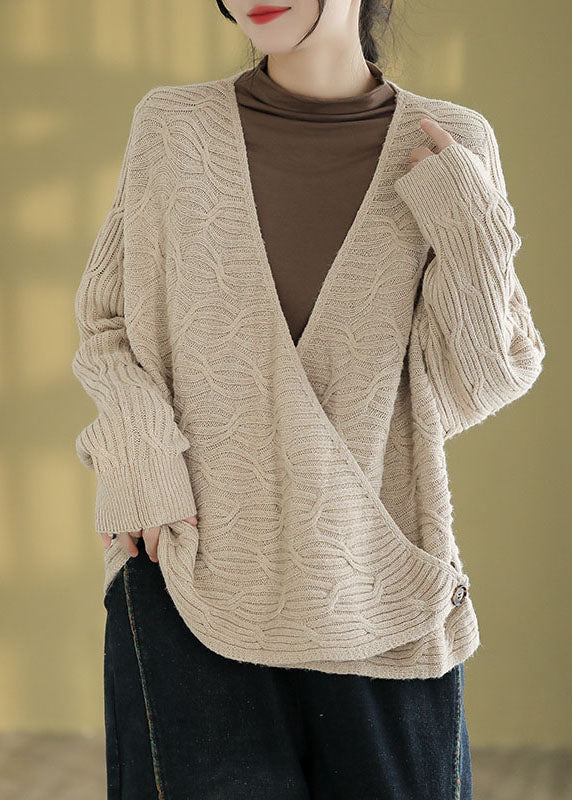 Sophisticated Sweater with a Clean Classic Look