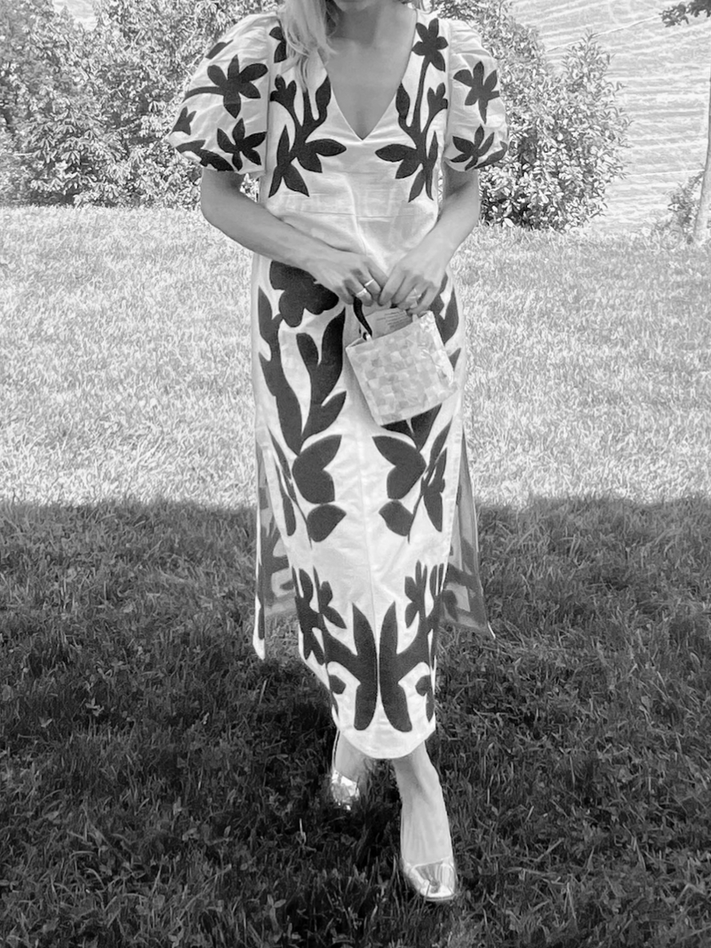 Beautifully Crafted Dress in a Classic Style
