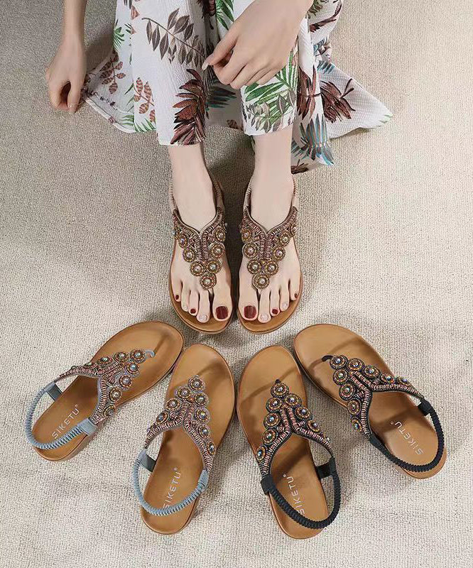Sophisticated Sandals with a Clean Classic Look