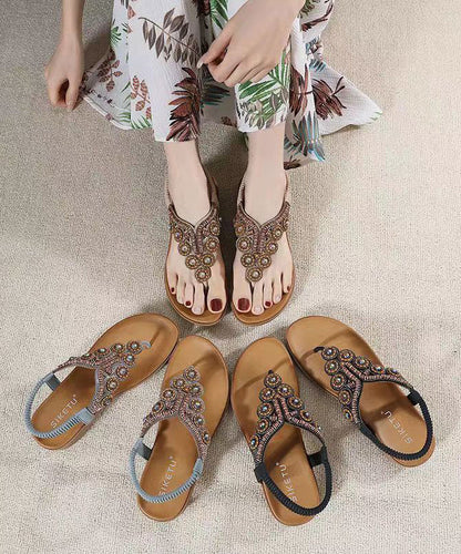 Sophisticated Sandals with a Clean Classic Look