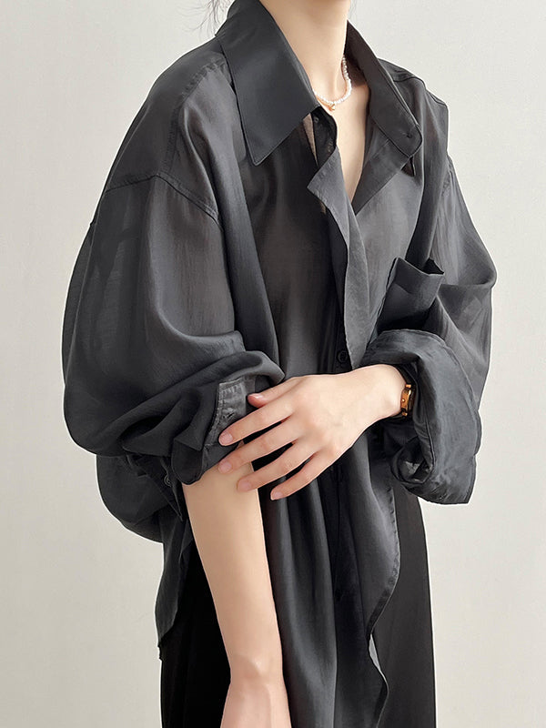 Vintage Inspired Blouse with a Contemporary Edge