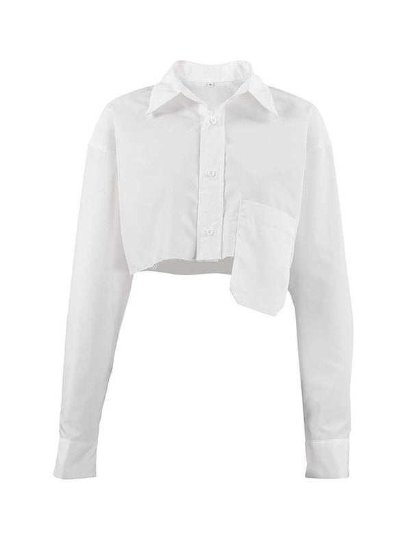 Gracefully Styled Blouse for Any Occasion