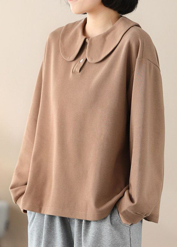 A Vintage Style Shirt with Delicate Timeless Details