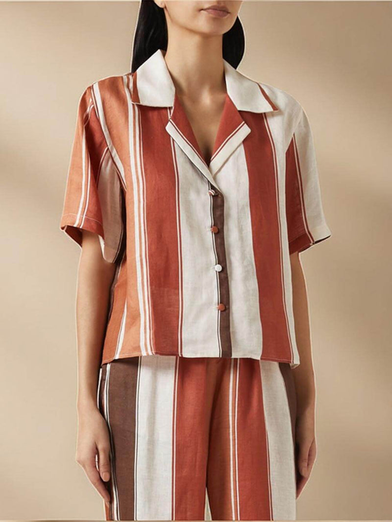 Beautifully Finished Shirt in a Timeless Design