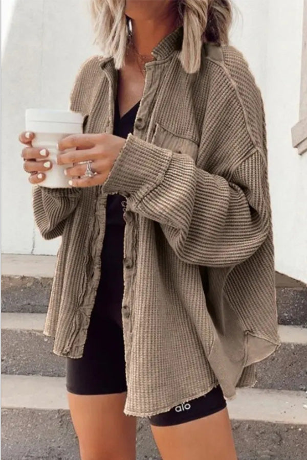 Gracefully Styled Jacket for Any Occasion