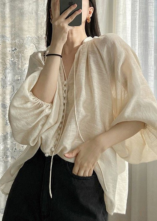 Sophisticated Shirt with a Clean Classic Look