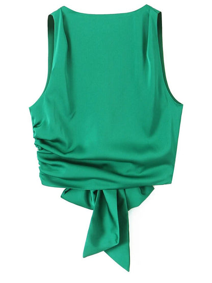 Vintage Inspired Top with a Contemporary Edge