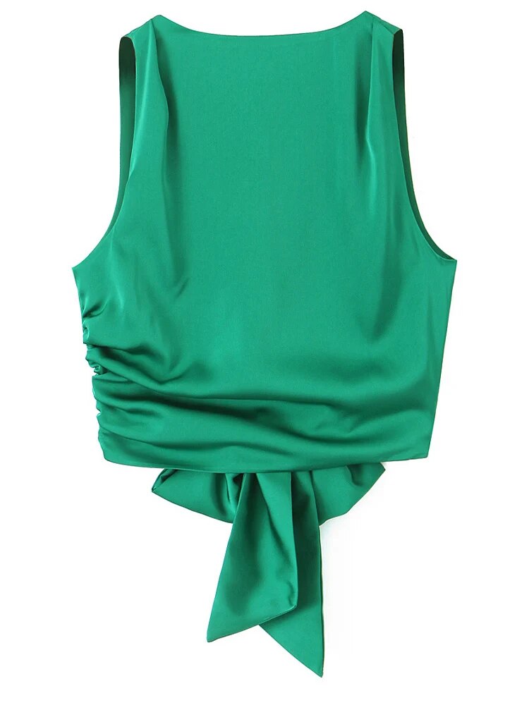 Vintage Inspired Top with a Contemporary Edge