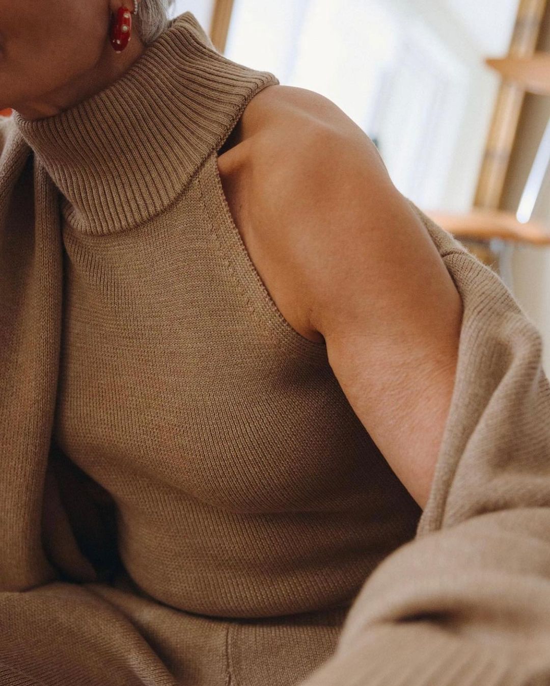 Elegantly Styled Garment for Everyday Wear
