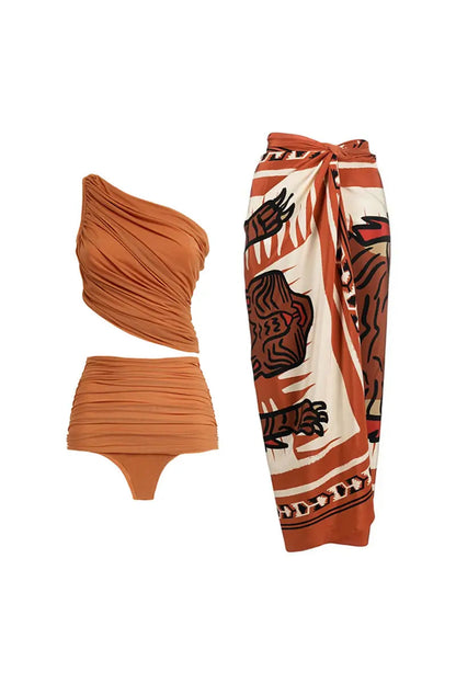 Gracefully Styled Bikini for Any Occasion
