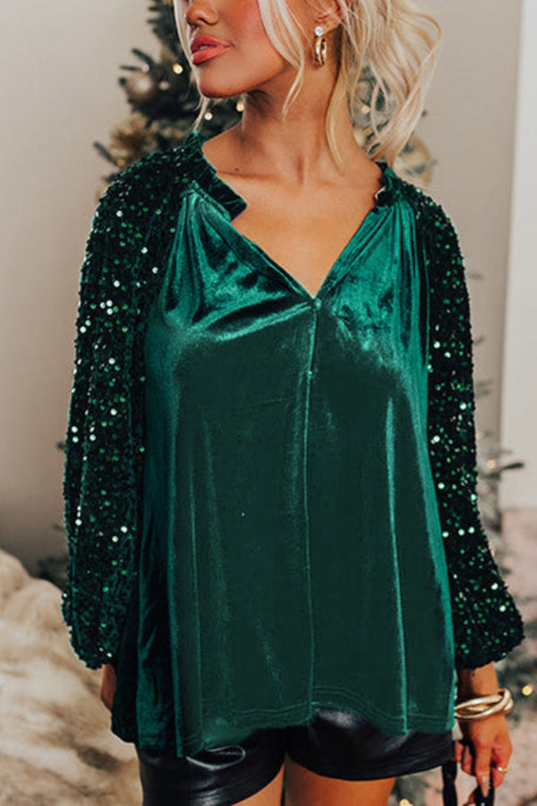 Beautifully Crafted Top in a Classic Style