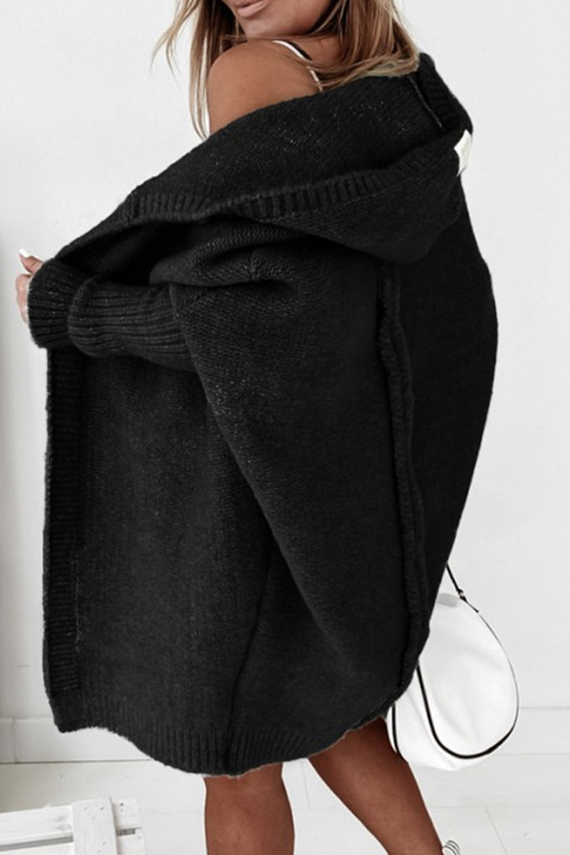 Sophisticated Cardigan with a Clean Classic Look