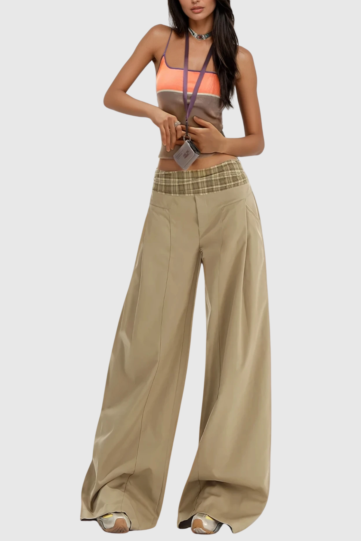Gracefully Styled Pants for Any Occasion