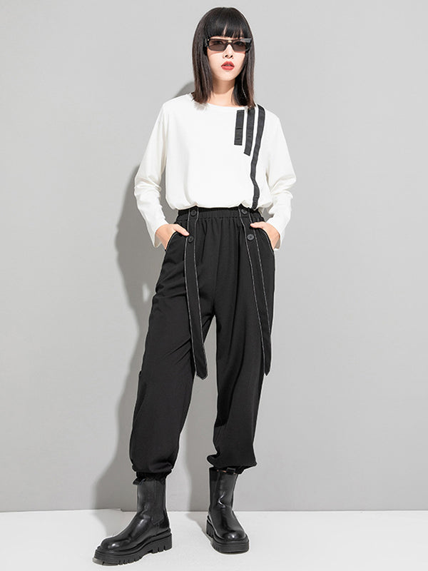 Elegantly Styled Pants for Everyday Wear