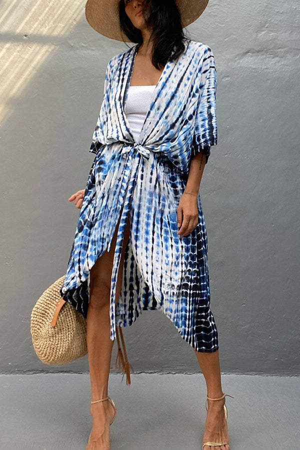 Beautifully Balanced Garment with Timeless Character