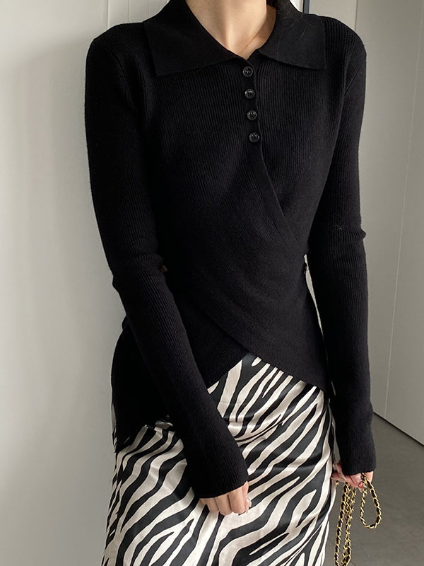 Gracefully Styled Sweater for Any Occasion
