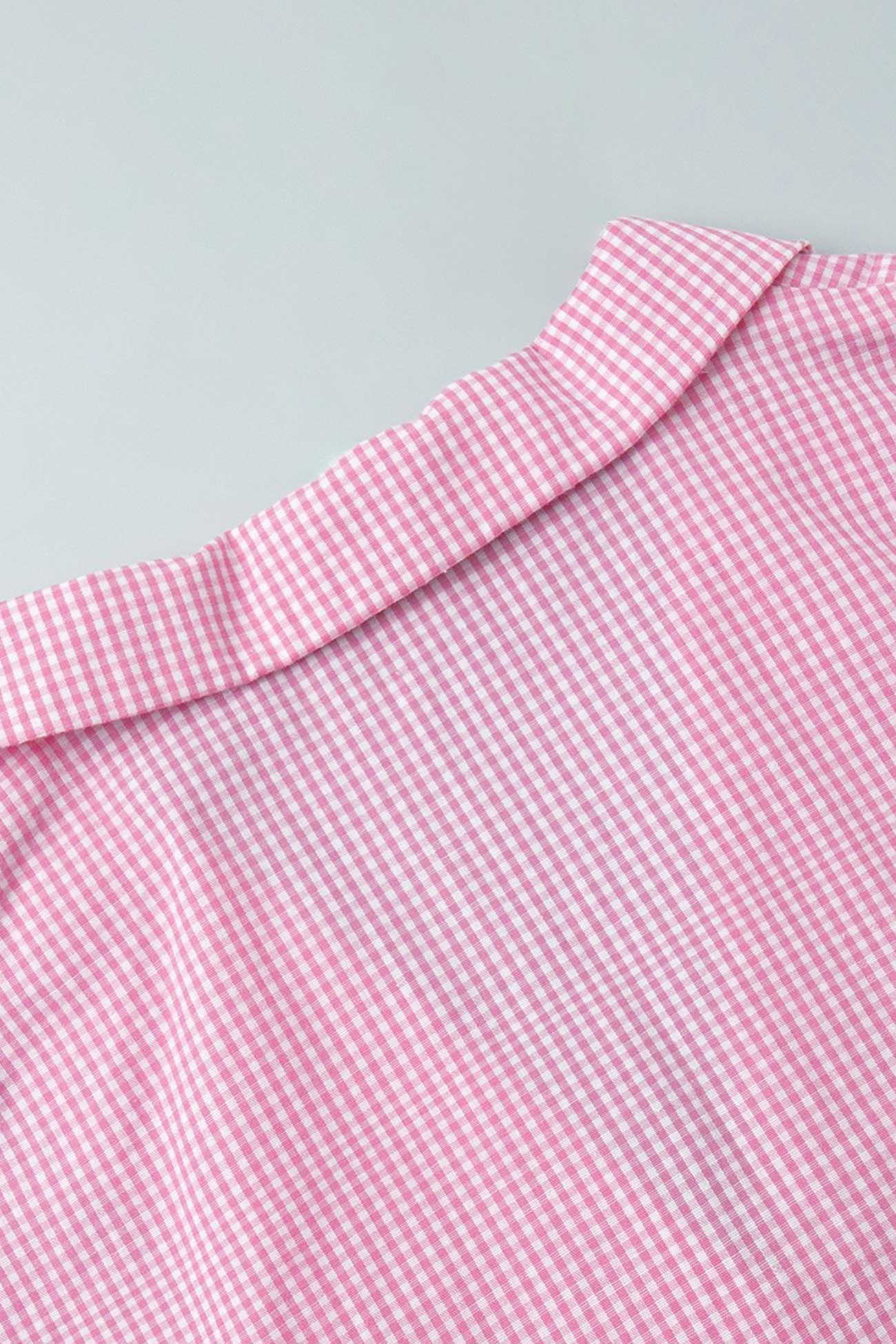 Vintage Inspired Blouse with a Contemporary Edge