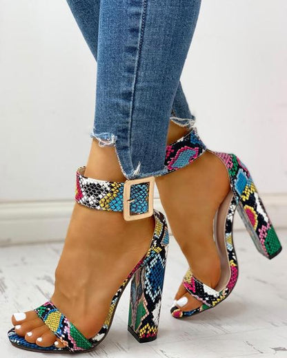 Classic Vintage & Enduringly Stylish Sandals