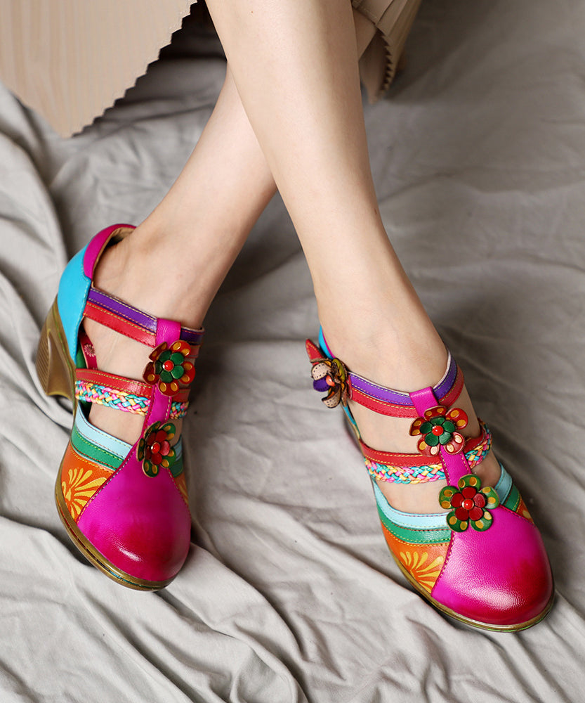 Sophisticated Sandals with a Clean Classic Look