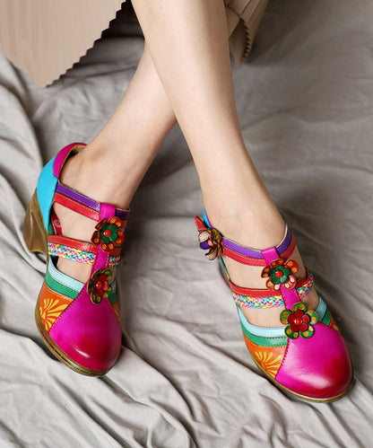 Sophisticated Sandals with a Clean Classic Look
