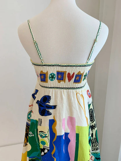 Beautifully Balanced Dress with Timeless Character