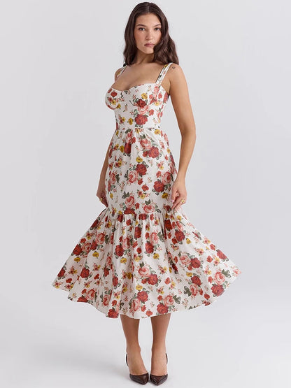 Classic Vintage & Enduringly Stylish Dress