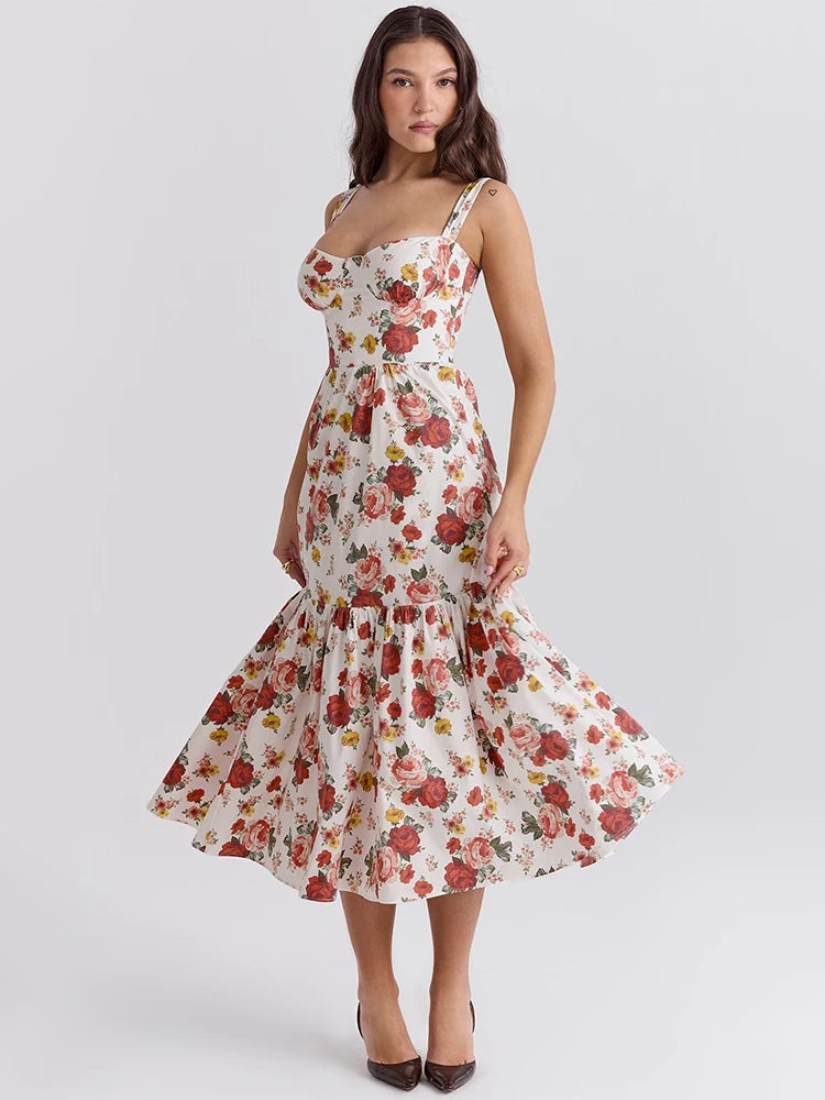 Classic Vintage & Enduringly Stylish Dress