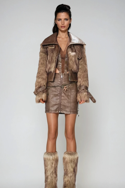Effortlessly Elegant Jacket with a Timeless Design