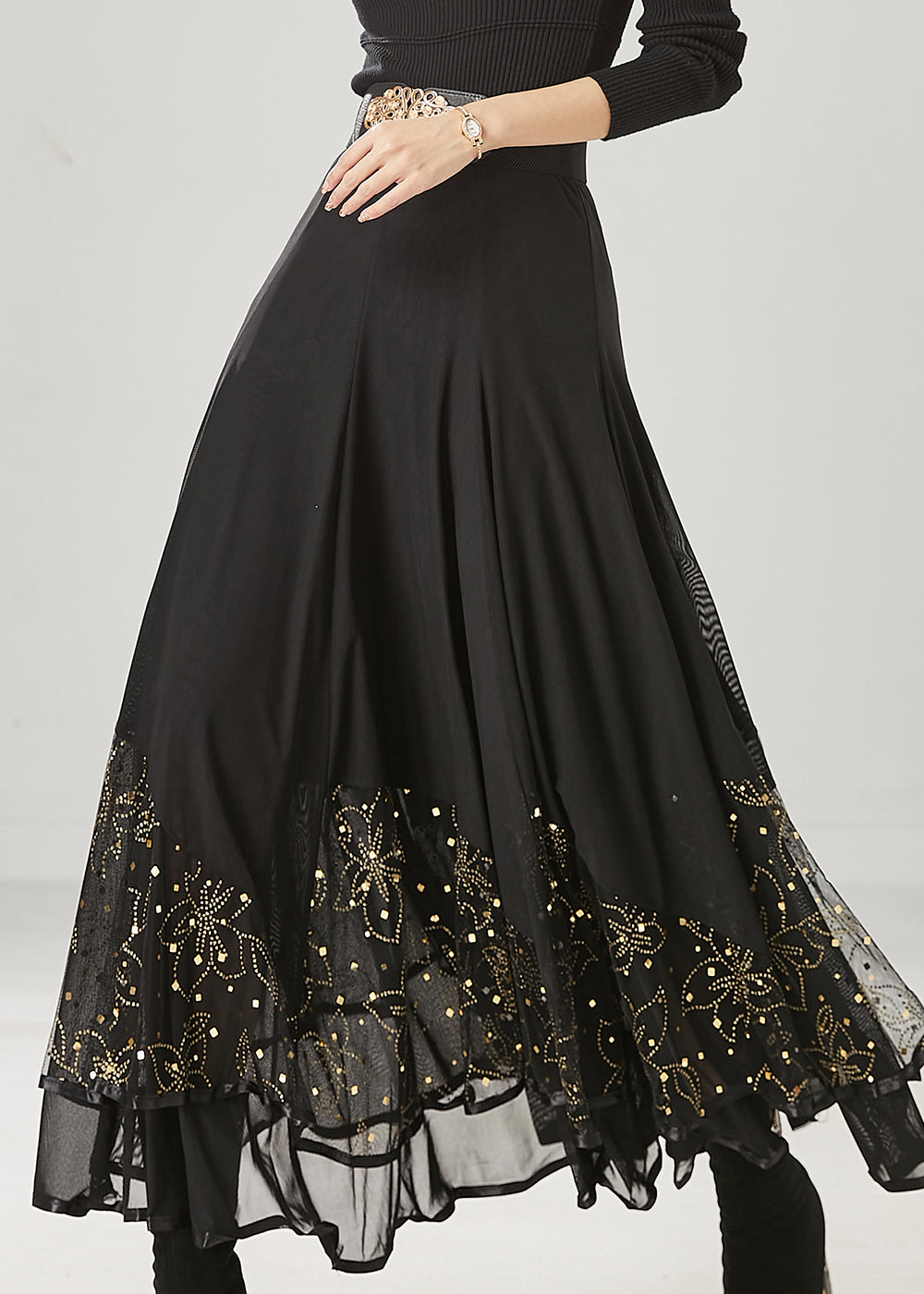 Beautifully Balanced Garment with Timeless Character