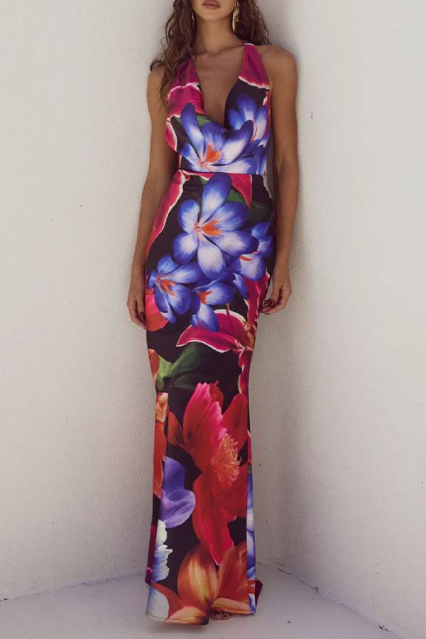 Classic Vintage & Enduringly Stylish Dress