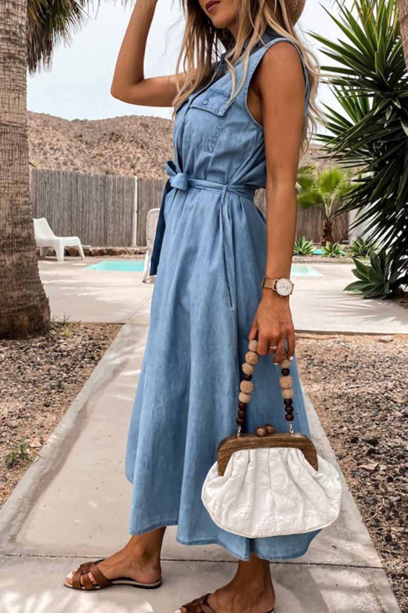 Beautifully Crafted Dress in a Classic Style