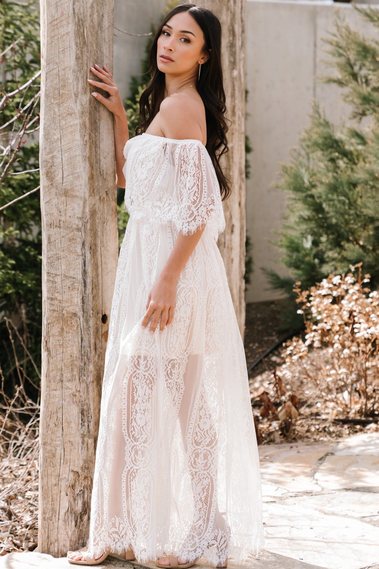 Beautifully Balanced Dress with Timeless Character