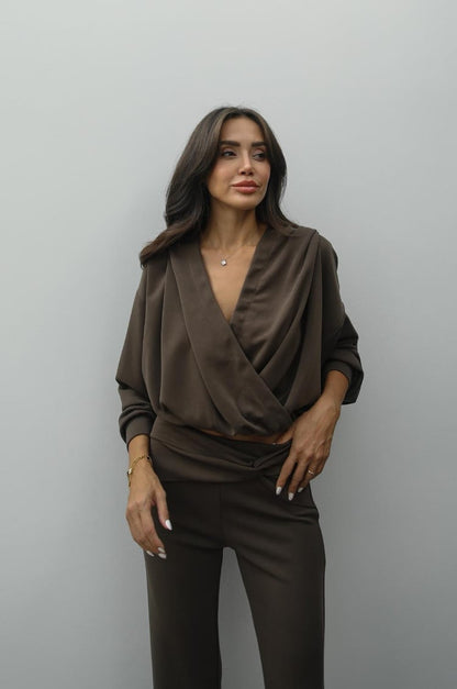 A Vintage Style Garment with Delicate Timeless Details