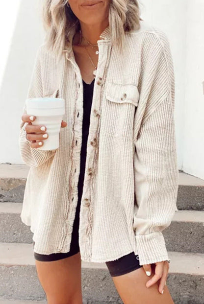 Polished Coat with an Effortless Classic Look