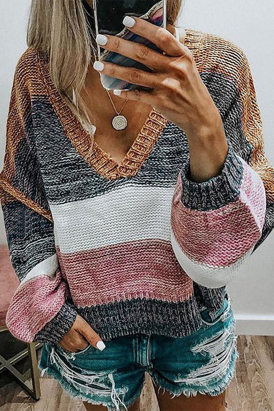 Gracefully Styled Sweater for Any Occasion