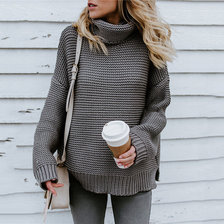 Sophisticated Pullover with a Clean Classic Look