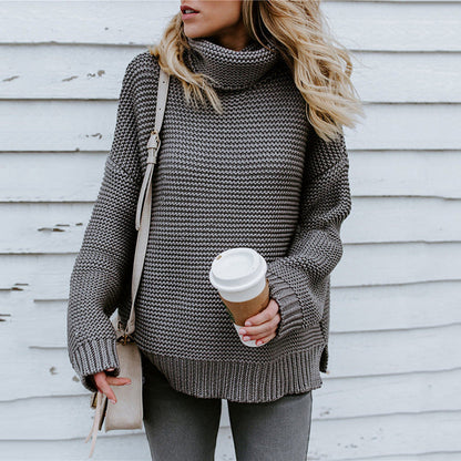 Sophisticated Pullover with a Clean Classic Look