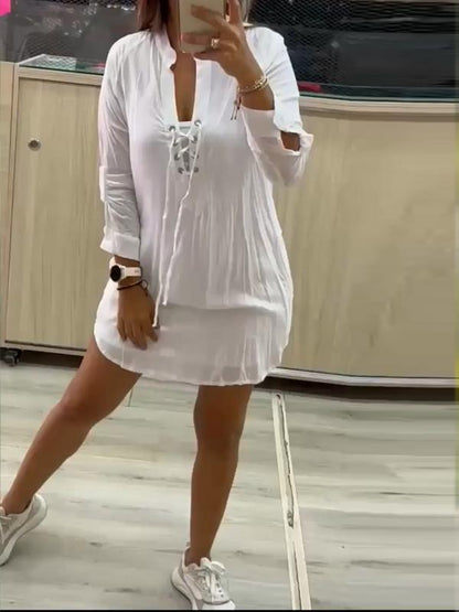 Gracefully Styled Dress for Any Occasion