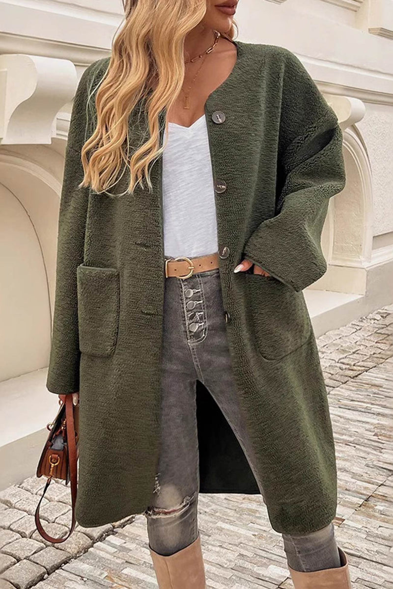 Sophisticated Cardigan with a Clean Classic Look