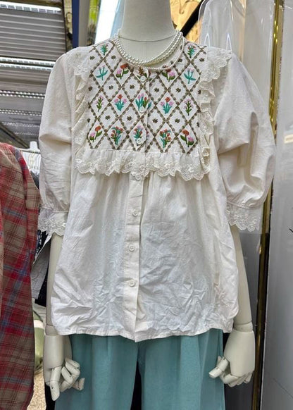 Beautifully Crafted Shirt in a Classic Style
