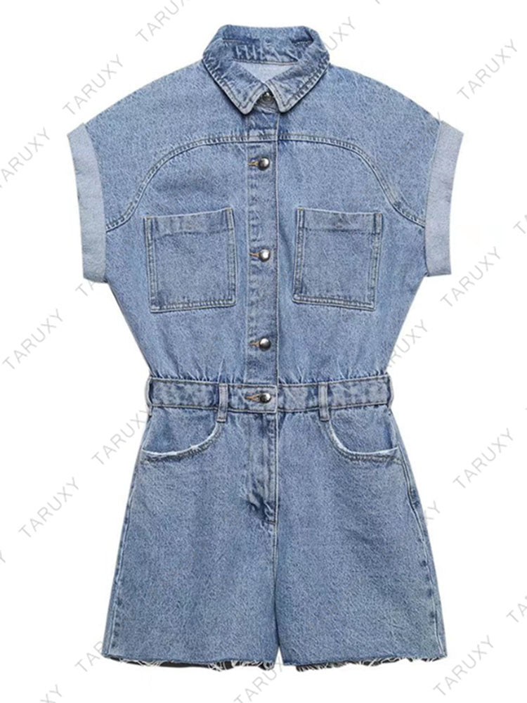 Classic Vintage Garment with a Flattering Fit