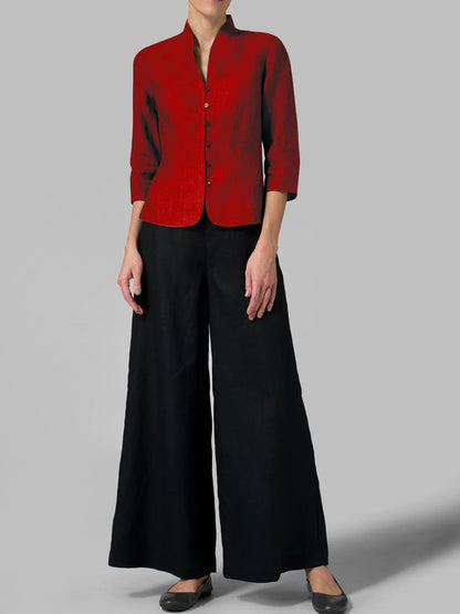 Beautifully Finished Coat in a Timeless Design