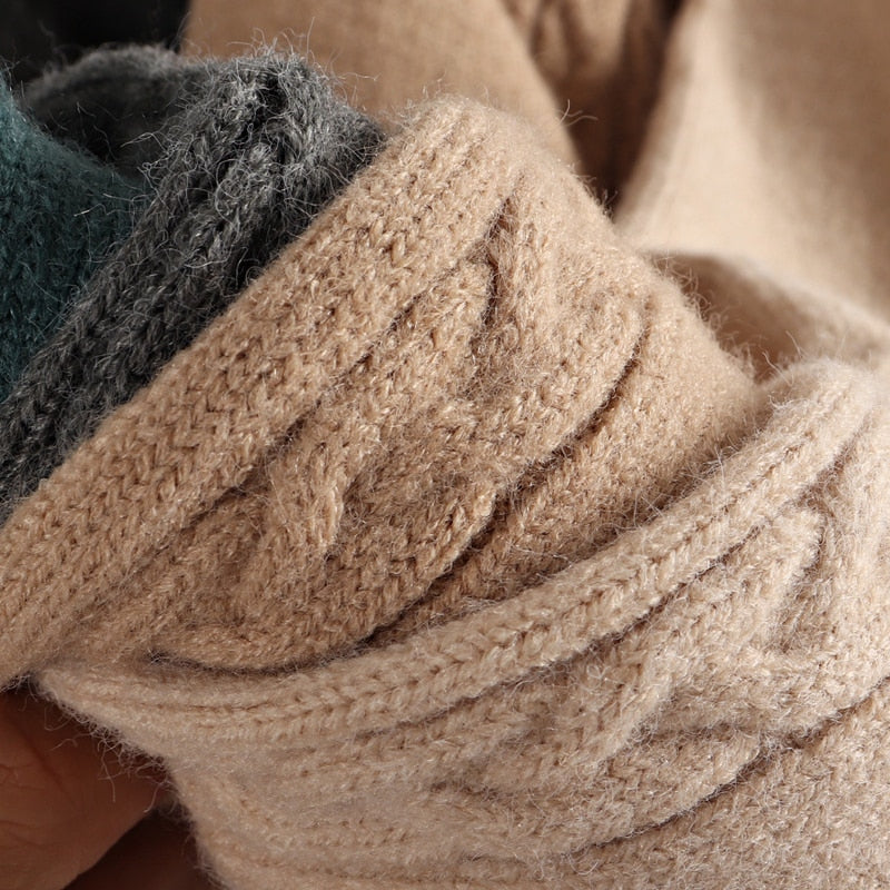 Beautifully Crafted Sweater in a Classic Style