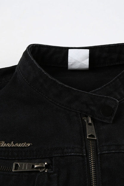 Beautifully Balanced Jacket with Timeless Character