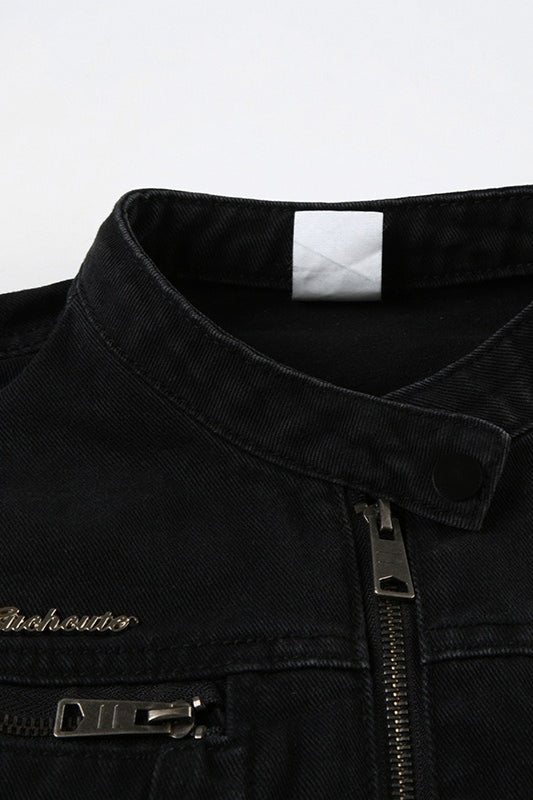 Beautifully Balanced Jacket with Timeless Character